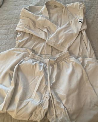 Completo Kimono per Karate taglia 160cm