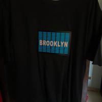 T shirt musicale con led - si illumina con music