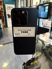 IPHONE 15 PRO 256GB PROMO LAMPO