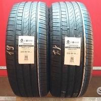 2 gomme 235 50 18 pirelli rft a428