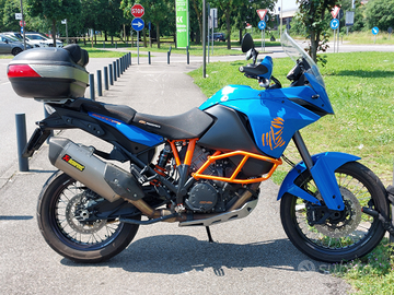 Ktm 1190 Adventure R 2014