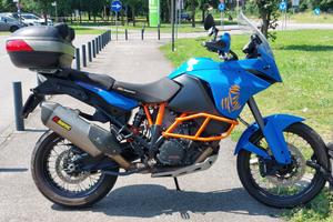 Ktm 1190 Adventure R 2014