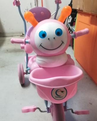 triciclo/passeggino