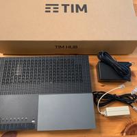 TIM HUB Modem/Router WiFi FTTH/FTTC