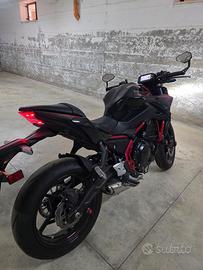 KAWASAKY Z650 MY25