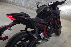 KAWASAKY Z650 MY25