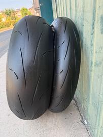 Dunlop GP D211 - 190/55/17 e 120/70/17