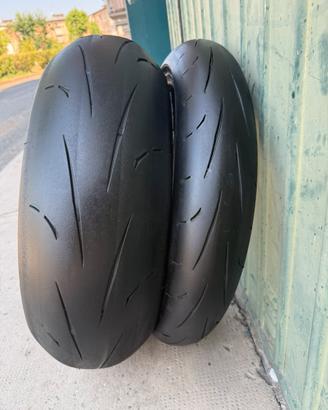 Dunlop GP D211 - 190/55/17 e 120/70/17