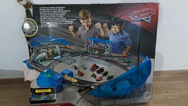 Mega Pista Ultimate Florida Speedway Disney Pixar 