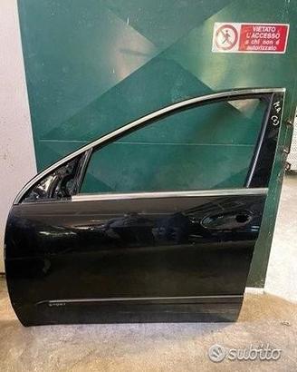Porta Anteriore Sinistra Per Mercedes Classe R