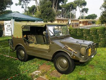 AUTO UNION  F91-4  MUNGA