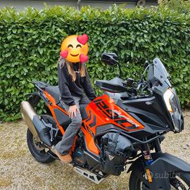 Ktm Super Adventure 1290 s tech pack 