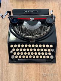 Olivetti ICO del 1933,Matricola 1977-da collezione