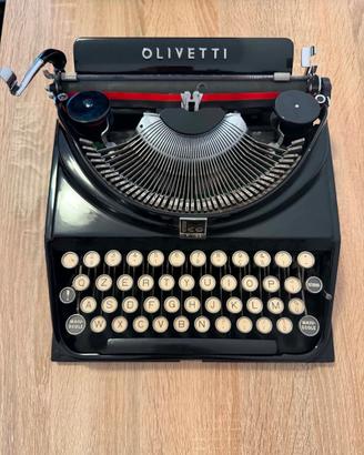 Olivetti ICO del 1933,Matricola 1977-da collezione