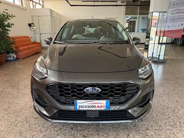 Ford Fiesta 1.0 Ecoboost Hybrid 125 CV 5 porte ST-