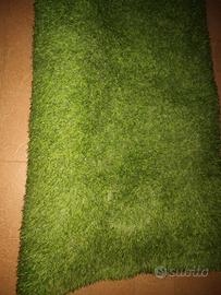 tappeto verde 