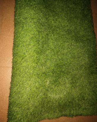 tappeto verde 