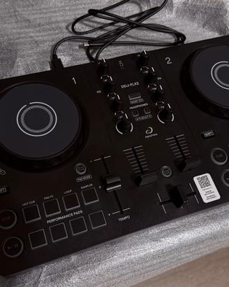 AlphaTheta DDJ-FLX2 PIONEER