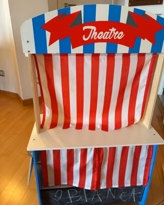 Teatrino bambini