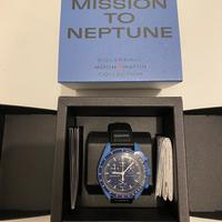 MoonSwatch Mission to Neptune