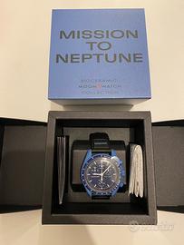 MoonSwatch Mission to Neptune