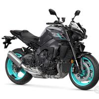 Yamaha MT-10 2024 MT10 ABS Midnight Cyan