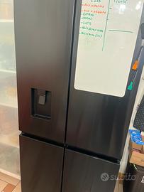 frigo americano semi nuovo