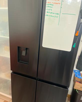 frigo americano semi nuovo