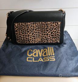Cavalli Class Animalier Tracolla 