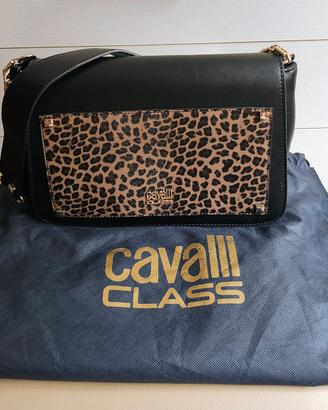 Cavalli Class Animalier Tracolla 