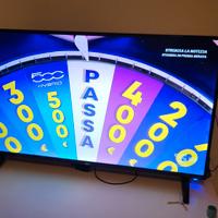 TV seleco 32 pollici