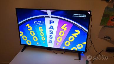 TV seleco 32 pollici