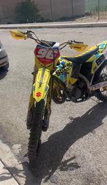 SUZUKI RM125