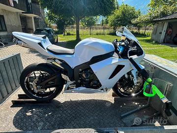 Carene honda CBR 600RR