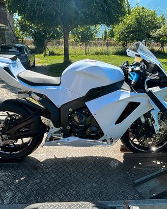 Carene honda CBR 600RR