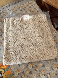 coperta nuova tutta uncinetto 