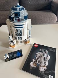 Lego R2D2