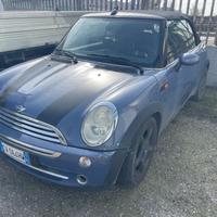 Mini 1.6 16V Cooper Cabrio