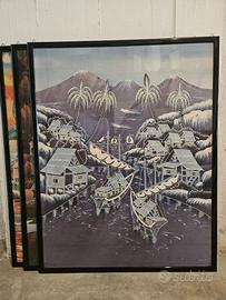QUADRI ORIGINALI BATIK