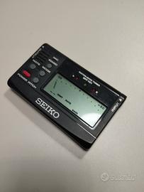 accordatore chitarra basso 