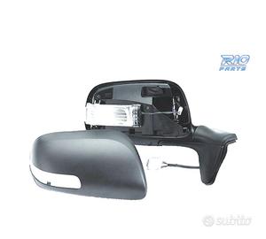 SPECCHIO COMPLETO DESTRO TOYOTA AURIS 07-12 TERMIC