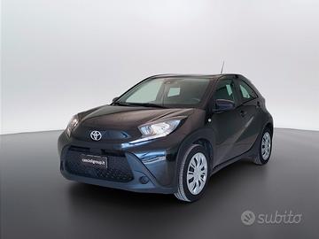 TOYOTA Aygo X - Aygo X 1.0 Active 72cv s-cvt