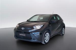 TOYOTA Aygo X - Aygo X 1.0 Active 72cv s-cvt