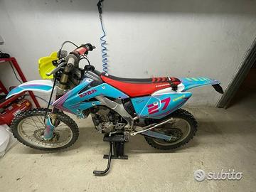 Honda CRF 250 X ENDURO AVVIAMENTO ELETTRICO