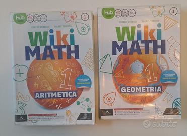 WIKI MATH ARITMETICA 1+GEOMETRIA 1