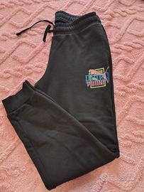 pantaloni sportivi donna Puma