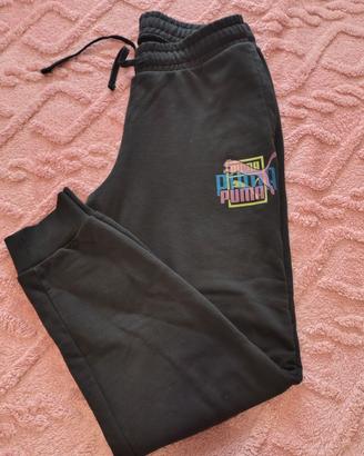 pantaloni sportivi donna Puma
