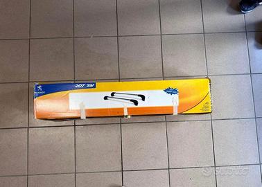 Barre Portapacchi Peugeot 207 SW