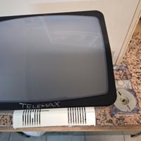 Proiettore TELEMAX con scatola, e 1 nastro