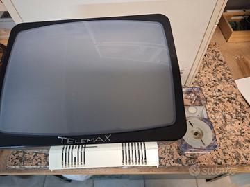 Proiettore TELEMAX con scatola, e 1 nastro